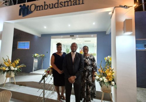 Ombudman Korsou Kantoor opening- 27 Jan 2025
