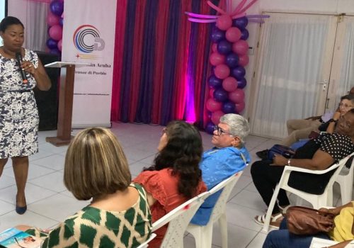 Invitacion pa presentacion di Ombudsman en conexion cu Dia Internacional di Hende Muhe