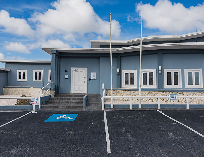 Ombudsman Aruba - Building